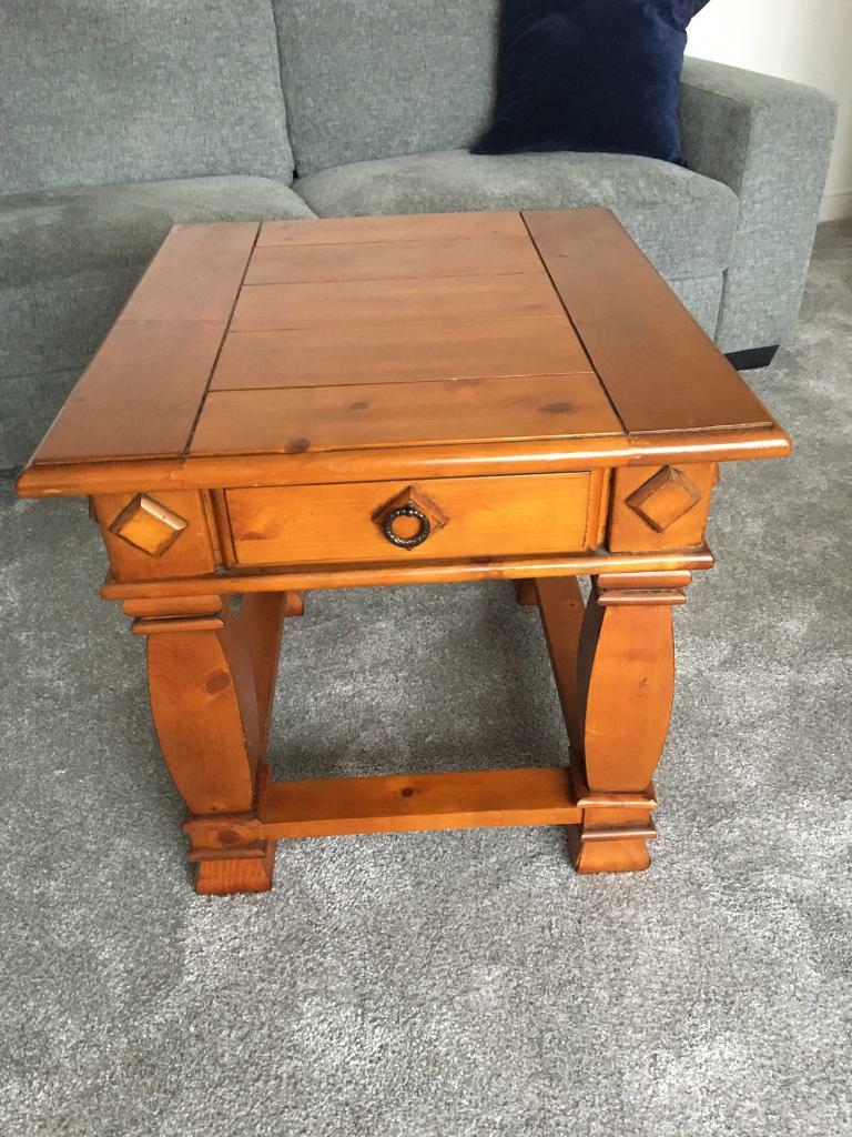 gumtree lamp table